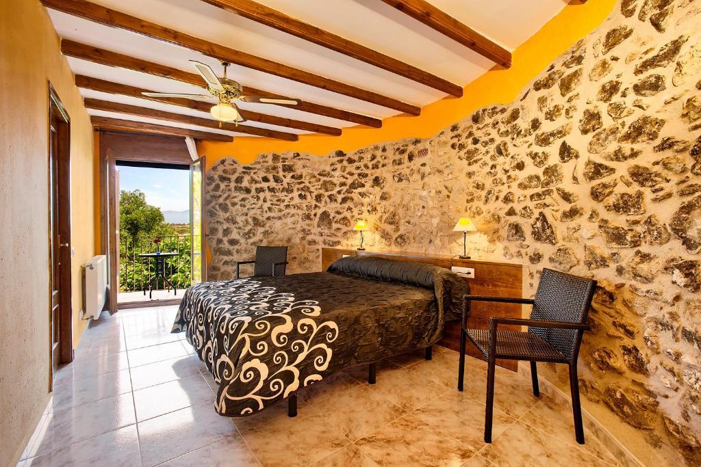 Hotel Bastons Vilanova de la Muga